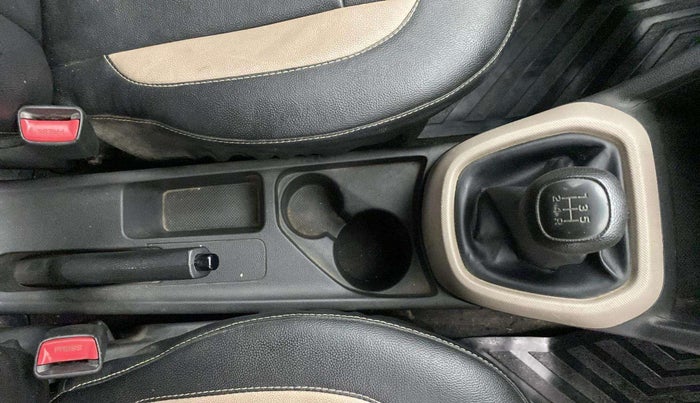 2018 Hyundai Grand i10 MAGNA 1.2 KAPPA VTVT, Petrol, Manual, 33,044 km, Gear Lever