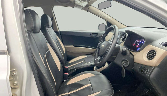 2018 Hyundai Grand i10 MAGNA 1.2 KAPPA VTVT, Petrol, Manual, 33,044 km, Right Side Front Door Cabin