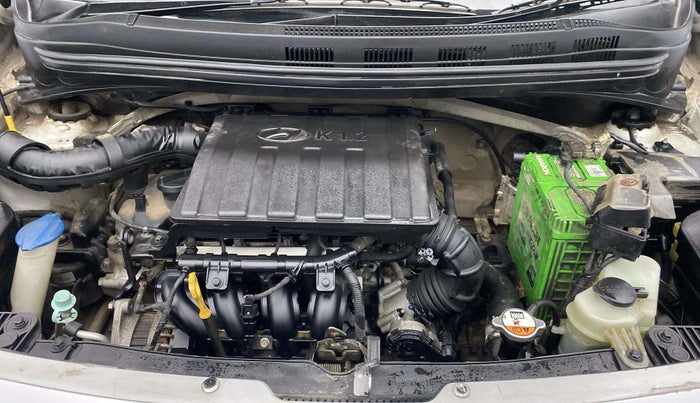 2018 Hyundai Grand i10 MAGNA 1.2 KAPPA VTVT, Petrol, Manual, 33,044 km, Engine View