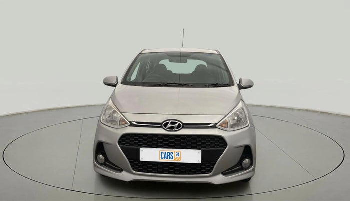 2018 Hyundai Grand i10 MAGNA 1.2 KAPPA VTVT, Petrol, Manual, 33,044 km, Front