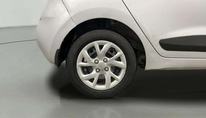 2018 Hyundai Grand i10 MAGNA 1.2 KAPPA VTVT, Petrol, Manual, 33,044 km, Right Rear Wheel
