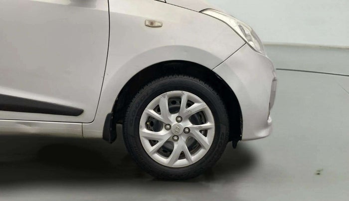 2018 Hyundai Grand i10 MAGNA 1.2 KAPPA VTVT, Petrol, Manual, 33,044 km, Right Front Wheel