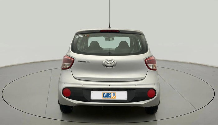 2018 Hyundai Grand i10 MAGNA 1.2 KAPPA VTVT, Petrol, Manual, 33,044 km, Back/Rear
