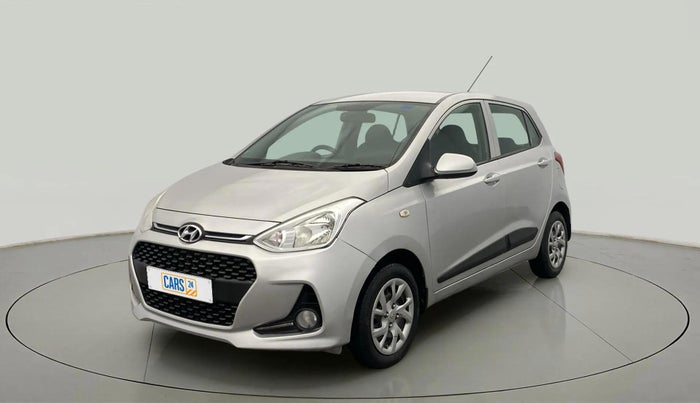 2018 Hyundai Grand i10 MAGNA 1.2 KAPPA VTVT, Petrol, Manual, 33,044 km, Left Front Diagonal