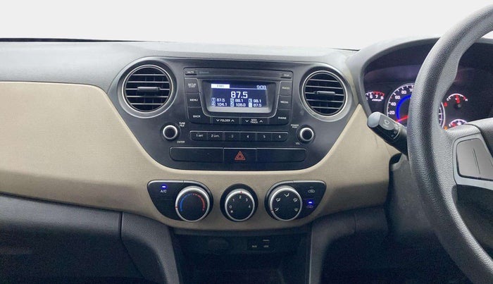 2018 Hyundai Grand i10 MAGNA 1.2 KAPPA VTVT, Petrol, Manual, 33,044 km, Air Conditioner