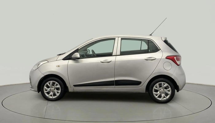 2018 Hyundai Grand i10 MAGNA 1.2 KAPPA VTVT, Petrol, Manual, 33,044 km, Left Side