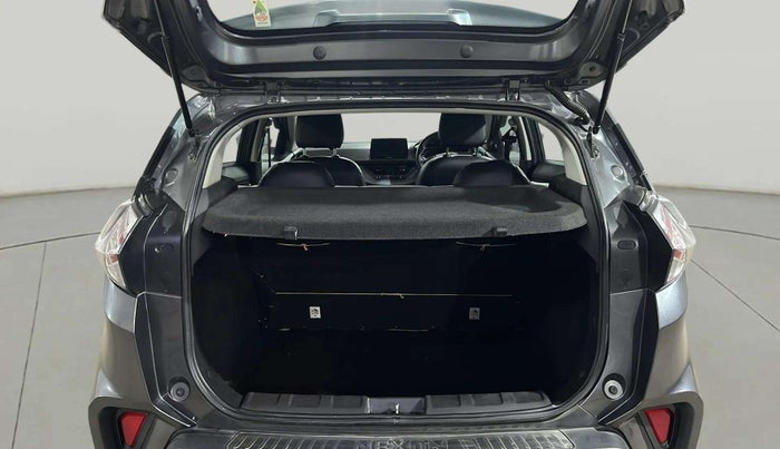 2020 Tata NEXON XMA SUNROOF PETROL, Petrol, Automatic, 29,090 km, Boot Open Zoomed View