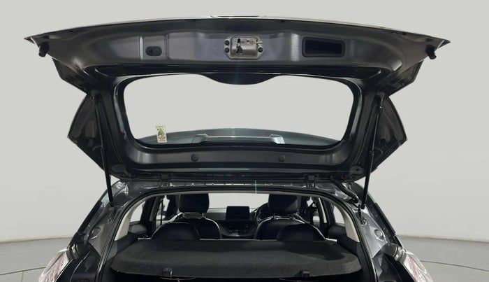 2020 Tata NEXON XMA SUNROOF PETROL, Petrol, Automatic, 29,090 km, Boot Door Open