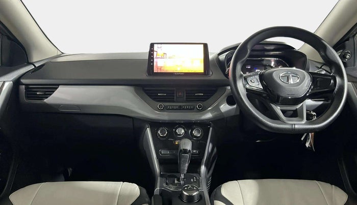 2020 Tata NEXON XMA SUNROOF PETROL, Petrol, Automatic, 29,090 km, Dashboard