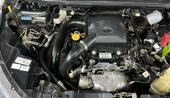 2020 Tata NEXON XMA SUNROOF PETROL, Petrol, Automatic, 29,090 km, Engine View - Right