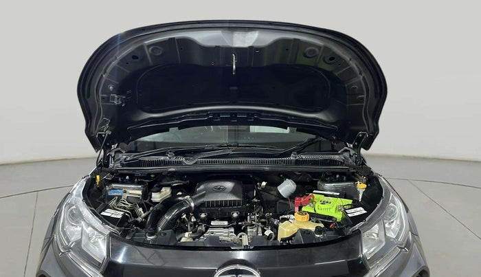 2020 Tata NEXON XMA SUNROOF PETROL, Petrol, Automatic, 29,090 km, Open Bonet