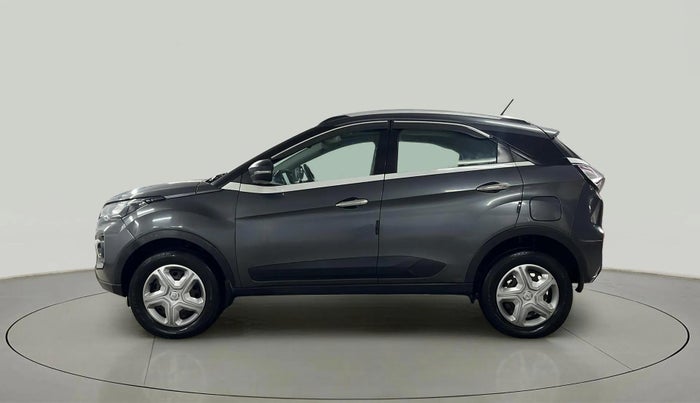 2020 Tata NEXON XMA SUNROOF PETROL, Petrol, Automatic, 29,090 km, Left Side