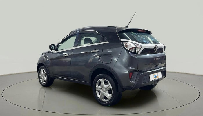 2020 Tata NEXON XMA SUNROOF PETROL, Petrol, Automatic, 29,090 km, Left Back Diagonal
