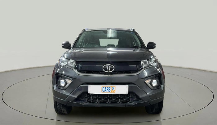 2020 Tata NEXON XMA SUNROOF PETROL, Petrol, Automatic, 29,090 km, Front