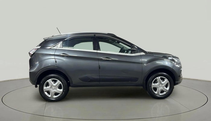 2020 Tata NEXON XMA SUNROOF PETROL, Petrol, Automatic, 29,090 km, Right Side View