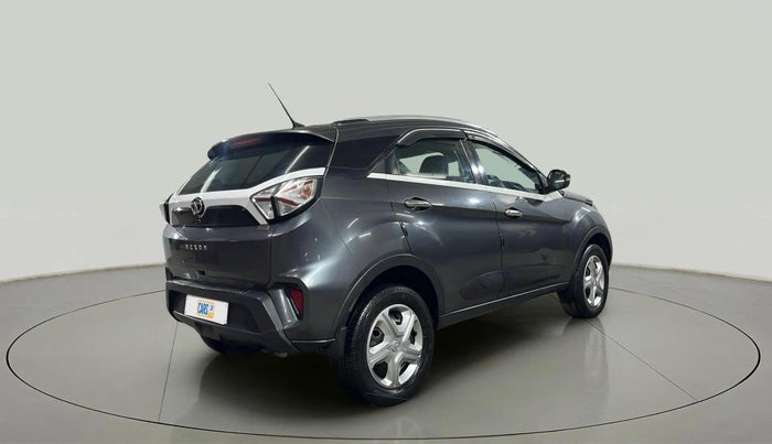 2020 Tata NEXON XMA SUNROOF PETROL, Petrol, Automatic, 29,090 km, Right Back Diagonal