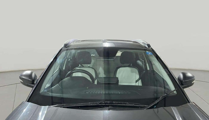 2020 Tata NEXON XMA SUNROOF PETROL, Petrol, Automatic, 29,090 km, Front Windshield