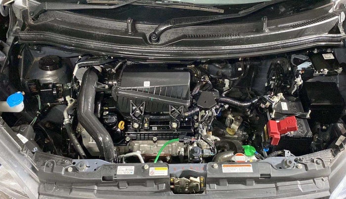 2024 Maruti New Wagon-R VXI 1.0, Petrol, Manual, 4,120 km, Open Bonet