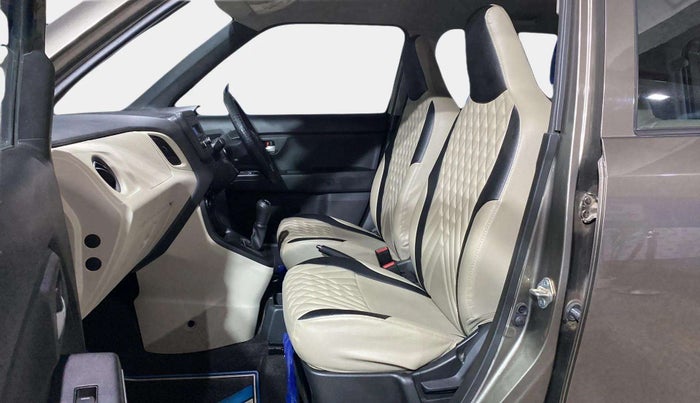 2024 Maruti New Wagon-R VXI 1.0, Petrol, Manual, 4,120 km, Right Side Front Door Cabin