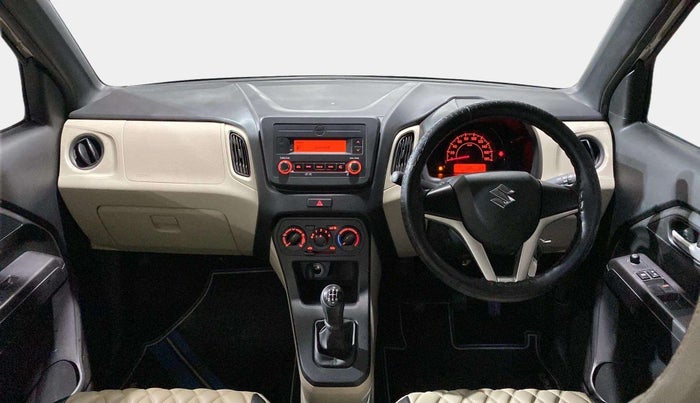 2024 Maruti New Wagon-R VXI 1.0, Petrol, Manual, 4,120 km, Dashboard