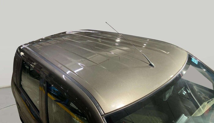 2024 Maruti New Wagon-R VXI 1.0, Petrol, Manual, 4,120 km, Roof