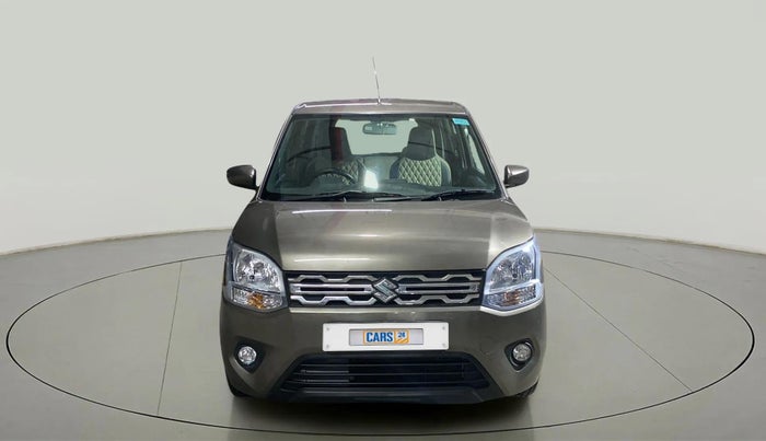 2024 Maruti New Wagon-R VXI 1.0, Petrol, Manual, 4,120 km, Front