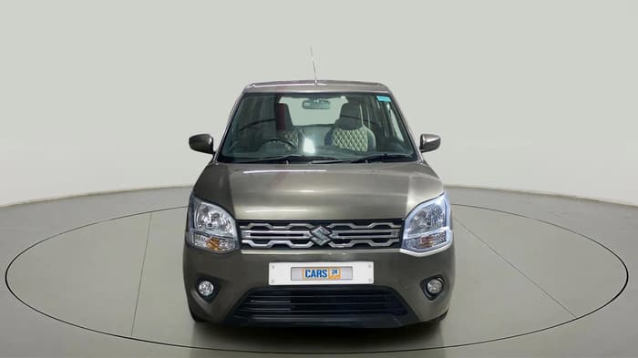 2024 Maruti New Wagon-R VXI 1.0, Petrol, Manual, 4,120 km, Front