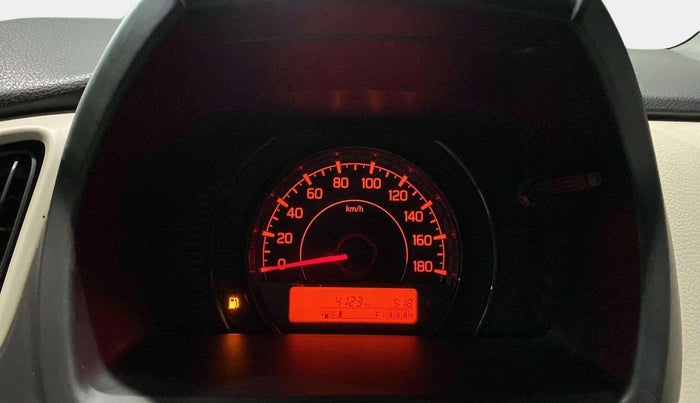 2024 Maruti New Wagon-R VXI 1.0, Petrol, Manual, 4,120 km, Odometer Image