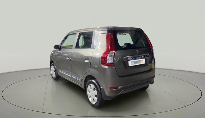 2024 Maruti New Wagon-R VXI 1.0, Petrol, Manual, 4,120 km, Left Back Diagonal