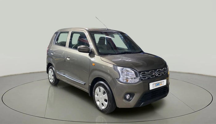 2024 Maruti New Wagon-R VXI 1.0, Petrol, Manual, 4,120 km, SRP