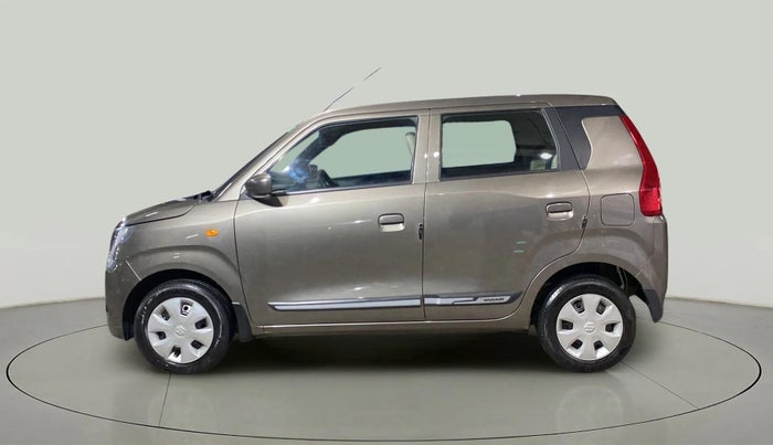 2024 Maruti New Wagon-R VXI 1.0, Petrol, Manual, 4,120 km, Left Side