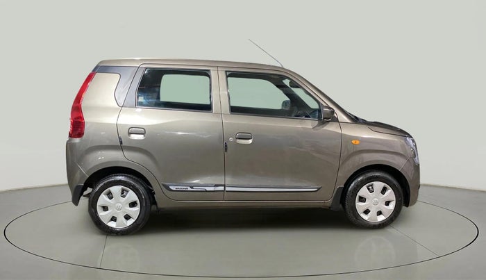 2024 Maruti New Wagon-R VXI 1.0, Petrol, Manual, 4,120 km, Right Side View