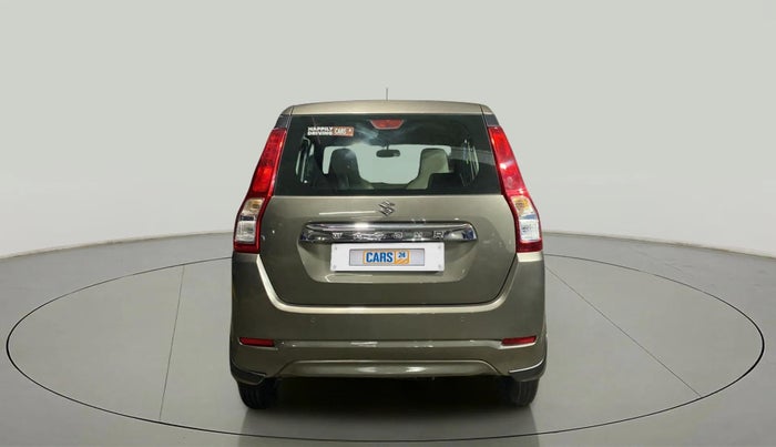 2024 Maruti New Wagon-R VXI 1.0, Petrol, Manual, 4,120 km, Back/Rear