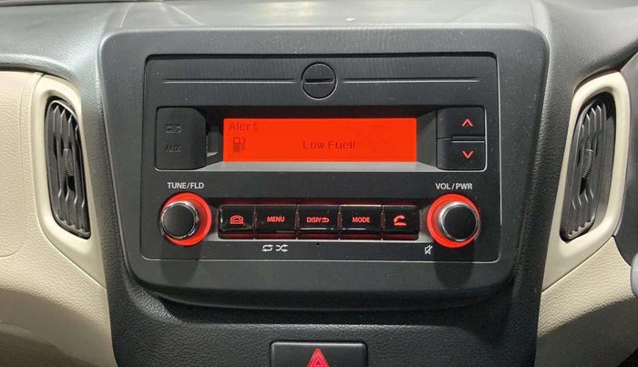 2024 Maruti New Wagon-R VXI 1.0, Petrol, Manual, 4,120 km, Air Conditioner