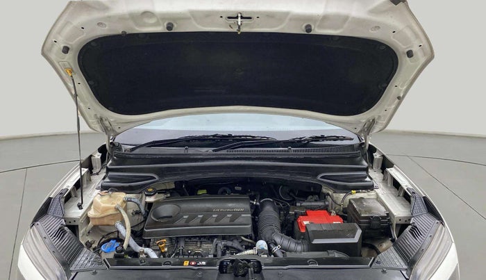2021 Hyundai Creta SX (O) 1.4 TURBO DCT, Petrol, Automatic, 87,810 km, Open Bonet