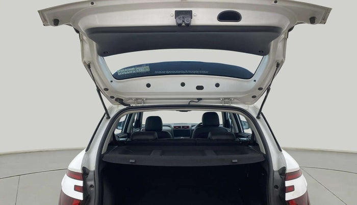 2021 Hyundai Creta SX (O) 1.4 TURBO DCT, Petrol, Automatic, 87,810 km, Boot Door Open