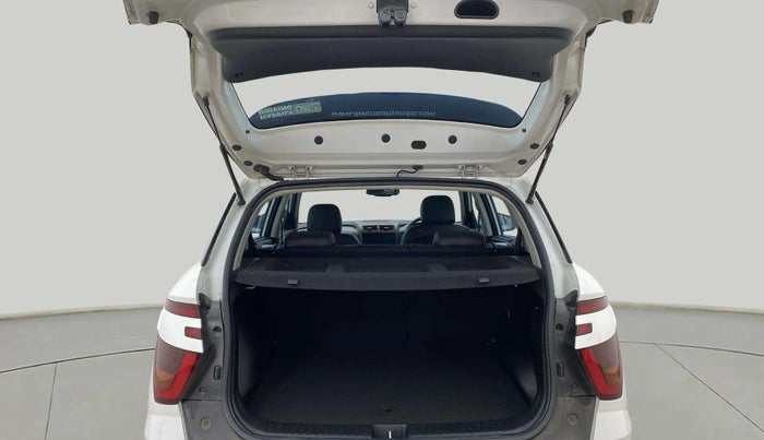 2021 Hyundai Creta SX (O) 1.4 TURBO DCT, Petrol, Automatic, 87,810 km, Boot Open Zoomed View