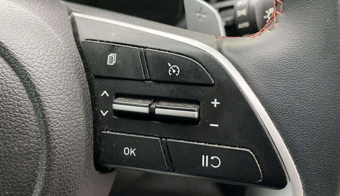 2021 Hyundai Creta SX (O) 1.4 TURBO DCT, Petrol, Automatic, 87,810 km, Adaptive Cruise Control