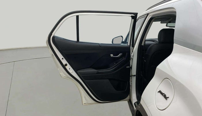 2021 Hyundai Creta SX (O) 1.4 TURBO DCT, Petrol, Automatic, 87,810 km, LHS Rear Door