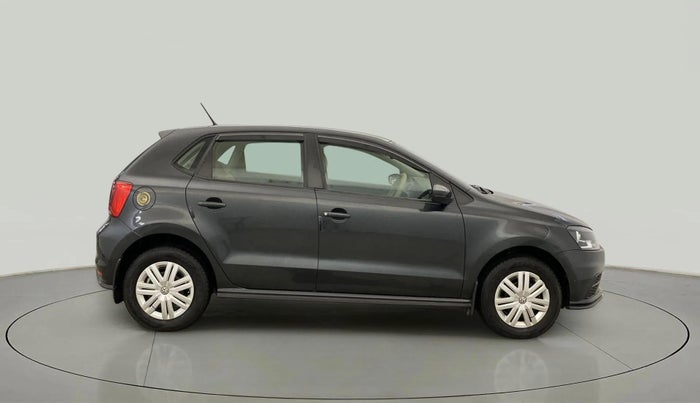 2022 Volkswagen Polo TRENDLINE 1.0L, Petrol, Manual, 8,539 km, Right Side View