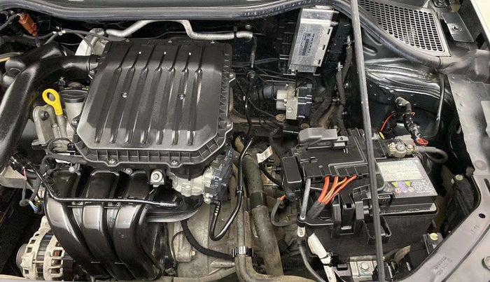 2022 Volkswagen Polo TRENDLINE 1.0L, Petrol, Manual, 8,539 km, Engine View - Left