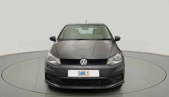 2022 Volkswagen Polo TRENDLINE 1.0L, Petrol, Manual, 8,539 km, Front