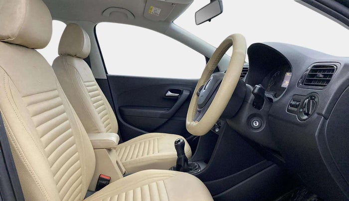 2022 Volkswagen Polo TRENDLINE 1.0L, Petrol, Manual, 8,539 km, Right Side Front Door Cabin