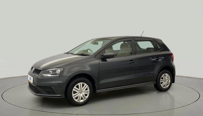 2022 Volkswagen Polo TRENDLINE 1.0L, Petrol, Manual, 8,539 km, Left Front Diagonal