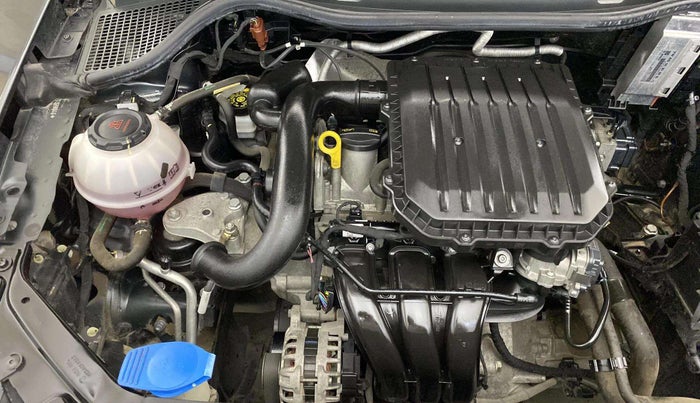 2022 Volkswagen Polo TRENDLINE 1.0L, Petrol, Manual, 8,539 km, Engine View - Right