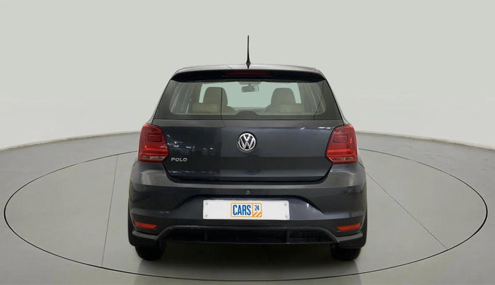 2022 Volkswagen Polo TRENDLINE 1.0L, Petrol, Manual, 8,539 km, Back/Rear