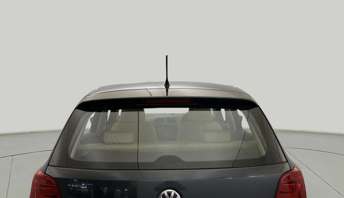 2022 Volkswagen Polo TRENDLINE 1.0L, Petrol, Manual, 8,539 km, Rear Windshield