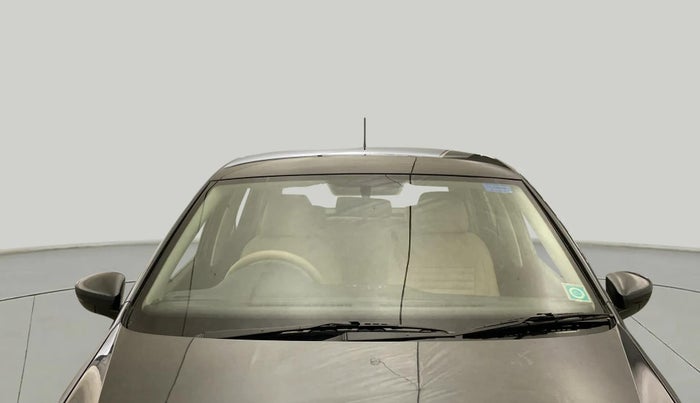2022 Volkswagen Polo TRENDLINE 1.0L, Petrol, Manual, 8,539 km, Front Windshield