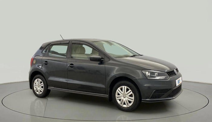 2022 Volkswagen Polo TRENDLINE 1.0L, Petrol, Manual, 8,539 km, Right Front Diagonal
