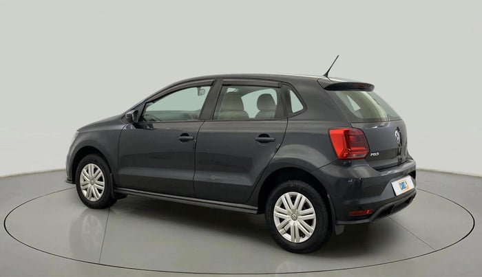 2022 Volkswagen Polo TRENDLINE 1.0L, Petrol, Manual, 8,539 km, Left Back Diagonal
